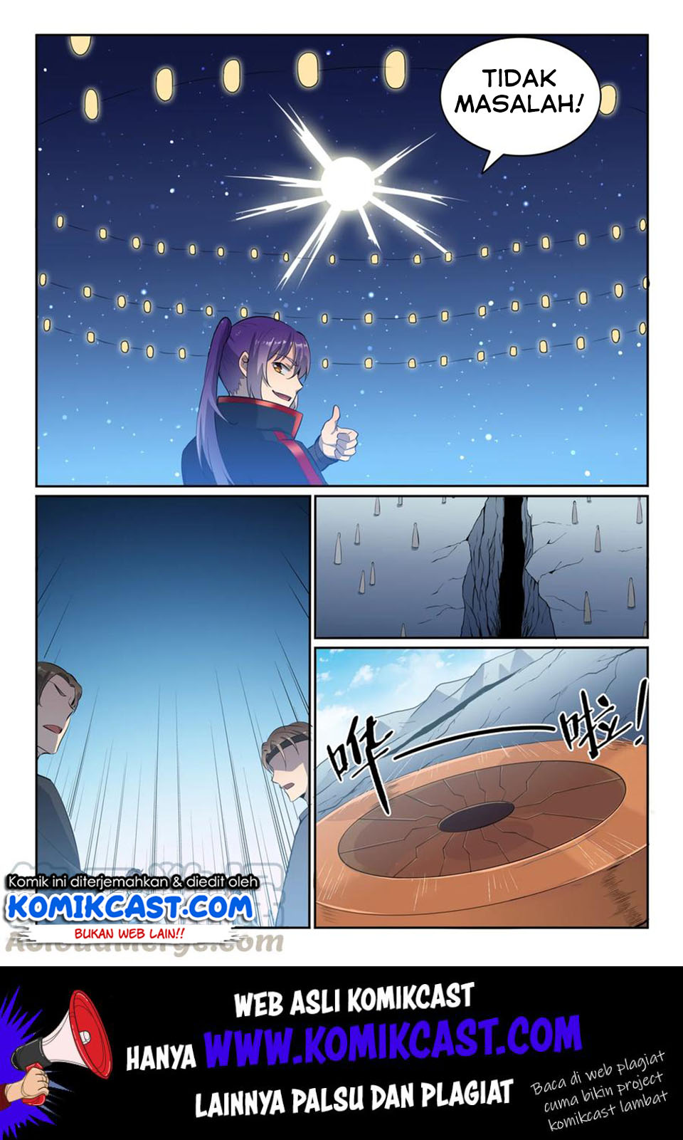 Apotheosis Chapter 560 halaman 10