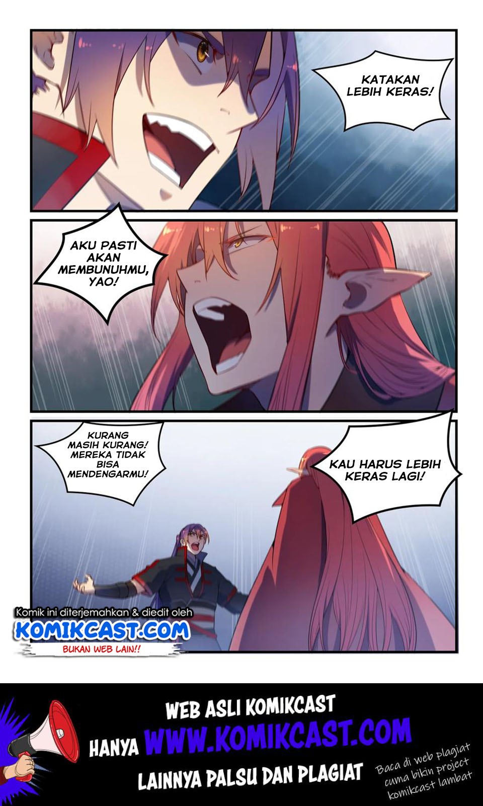 Apotheosis Chapter 563 halaman 16