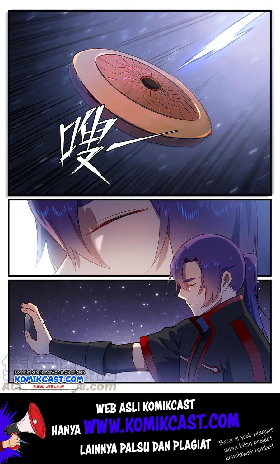 Apotheosis Chapter 564 halaman 10