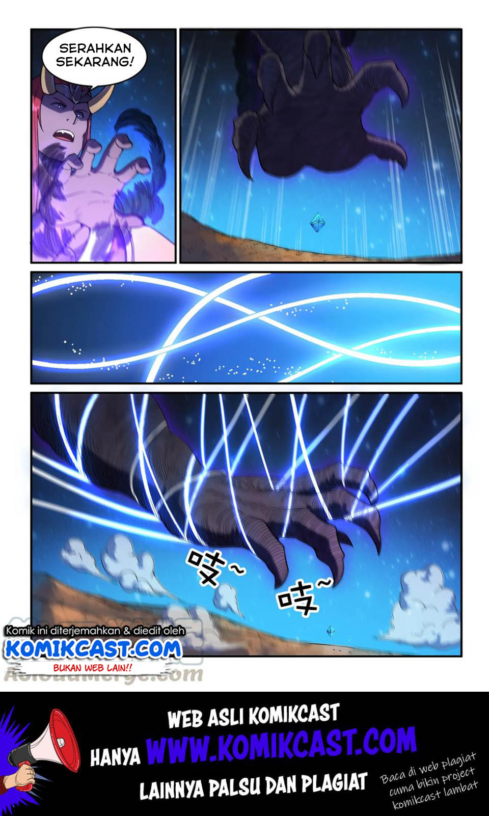 Apotheosis Chapter 567 halaman 10