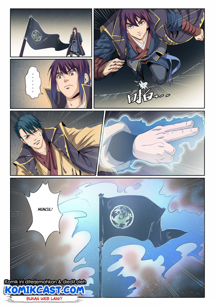 Apotheosis Chapter 57 halaman 7