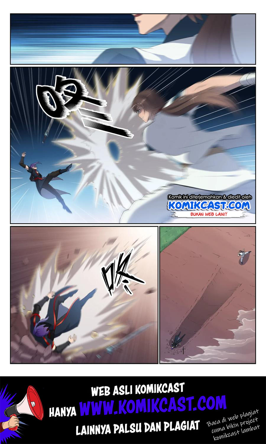 Apotheosis Chapter 576 halaman 13