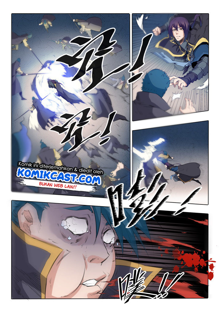 Apotheosis Chapter 58 halaman 5