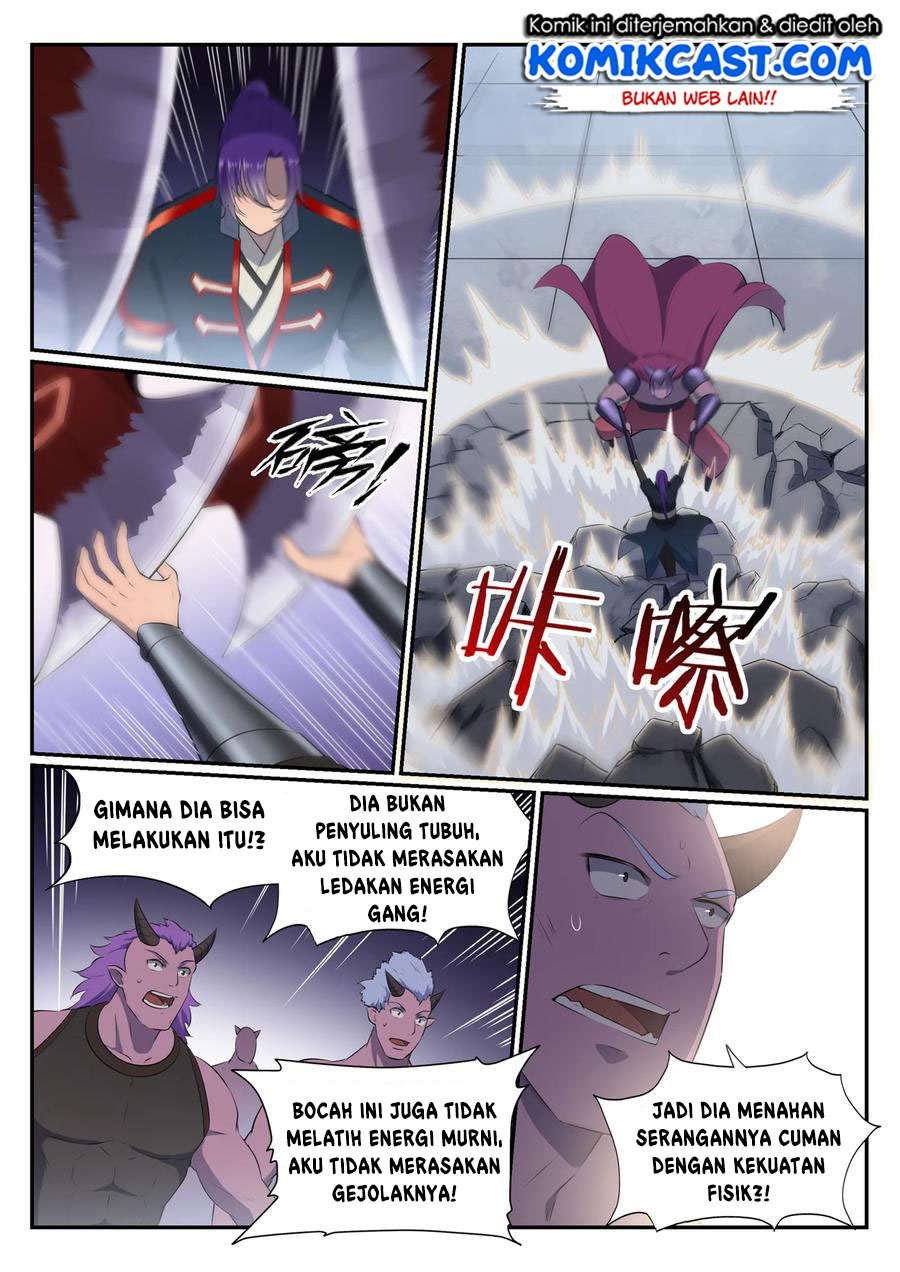 Apotheosis Chapter 585 halaman 13