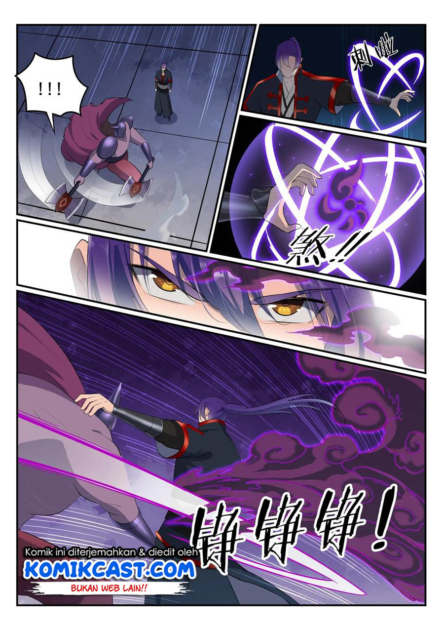 Apotheosis Chapter 585 halaman 7