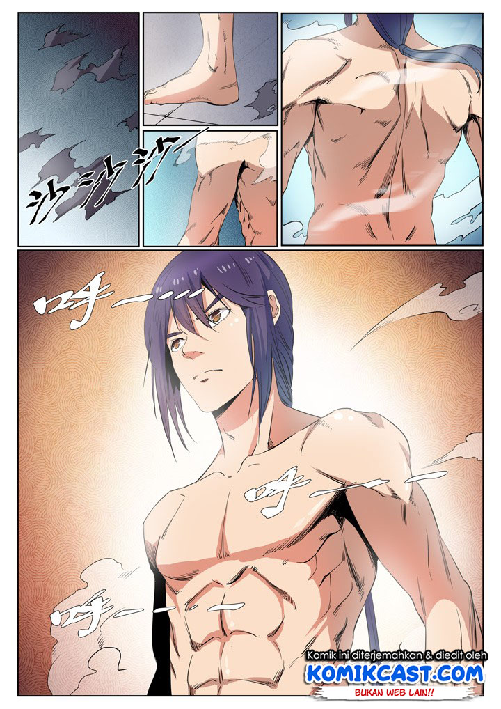 Apotheosis Chapter 59 halaman 16