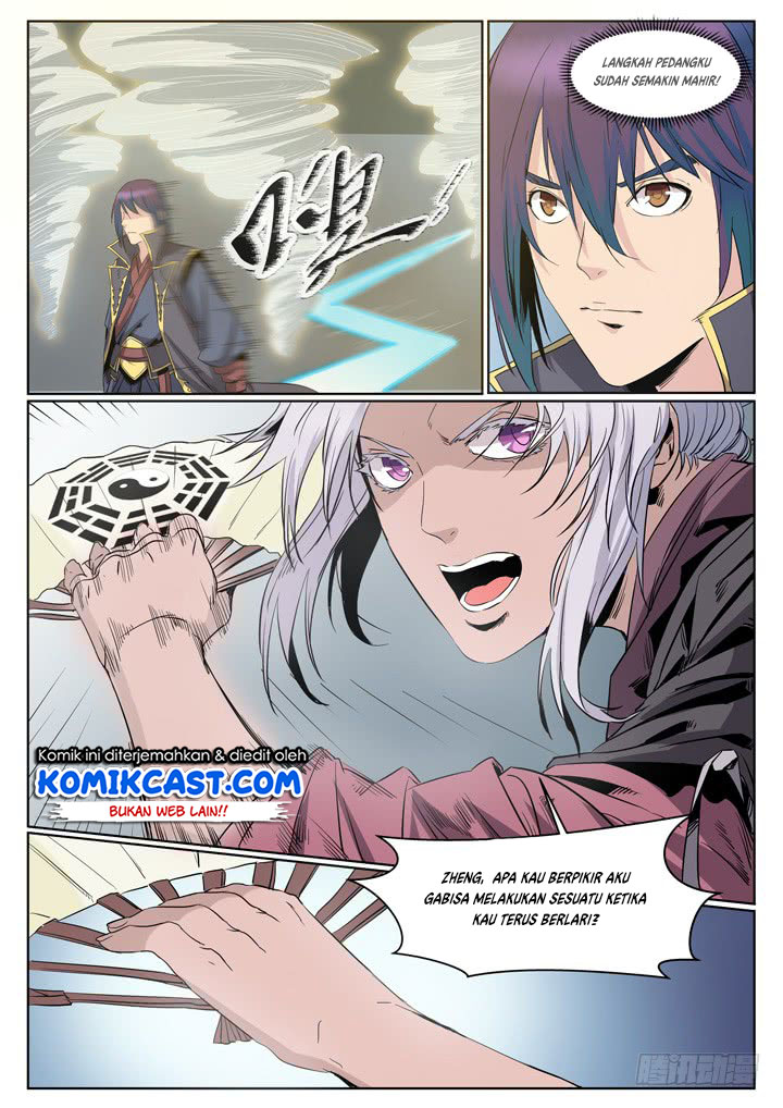 Apotheosis Chapter 59 halaman 7