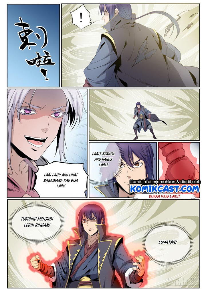 Apotheosis Chapter 59 halaman 10