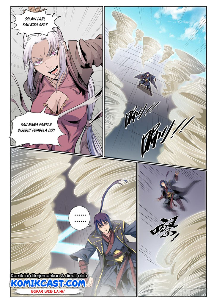 Apotheosis Chapter 59 halaman 6