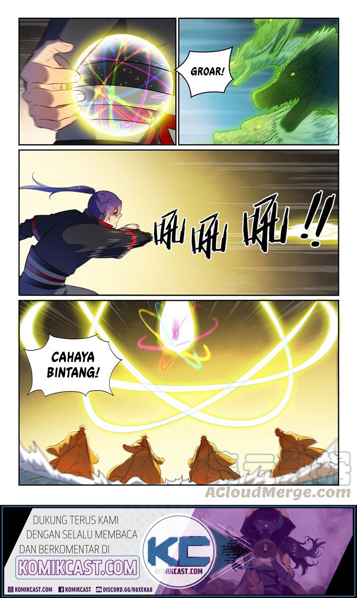 Apotheosis Chapter 591 halaman 6