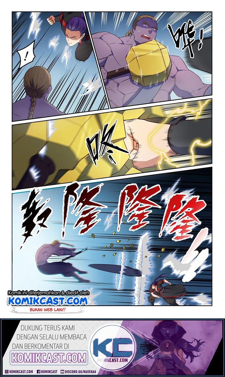 Apotheosis Chapter 595 halaman 15