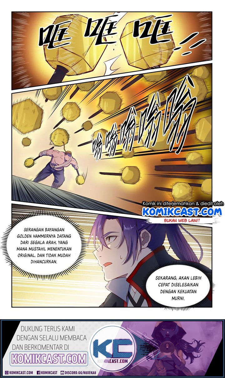 Apotheosis Chapter 595 halaman 12
