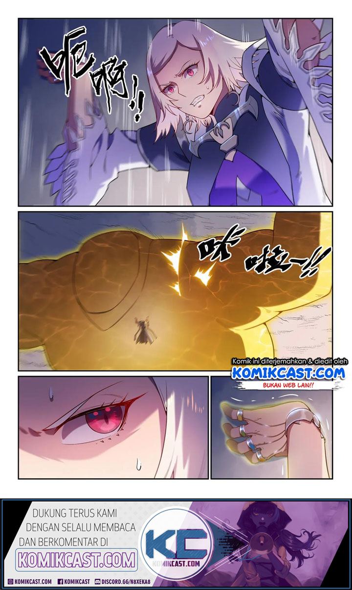 Apotheosis Chapter 597 halaman 9