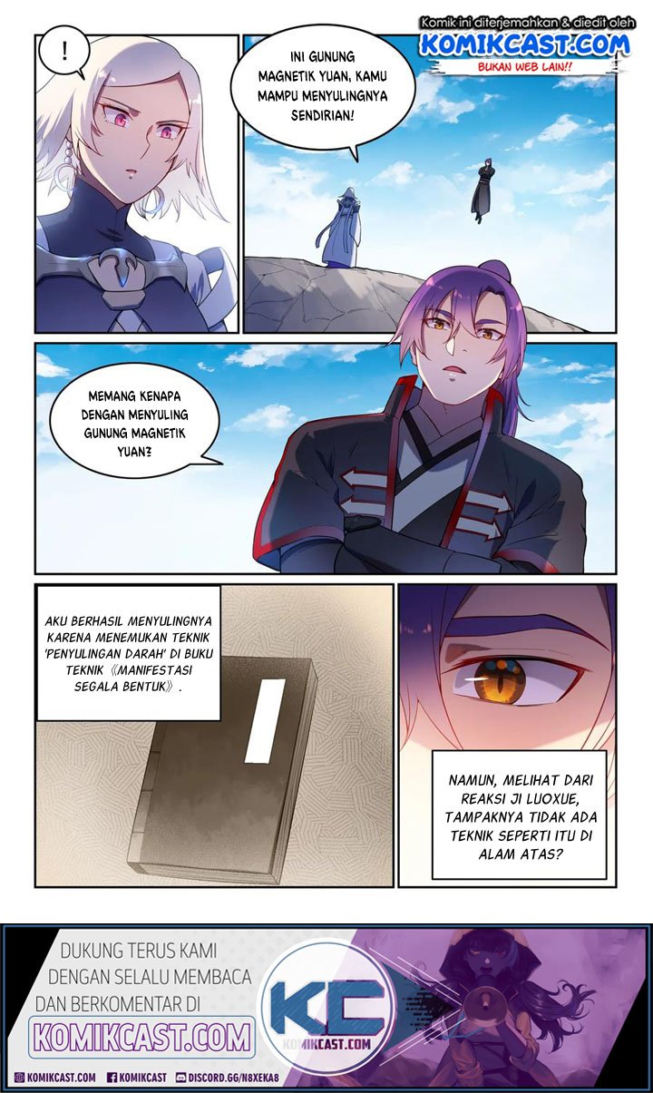 Apotheosis Chapter 597 halaman 11