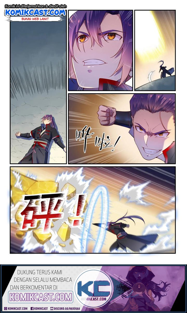 Apotheosis Chapter 597 halaman 3