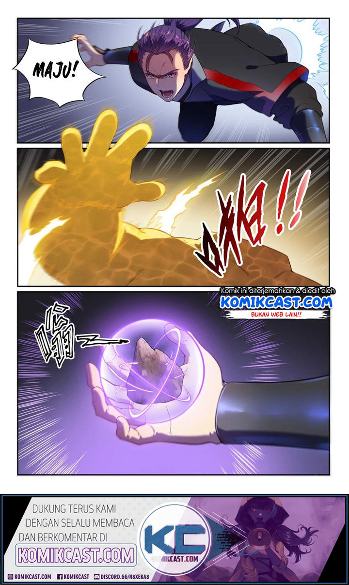 Apotheosis Chapter 597 halaman 6