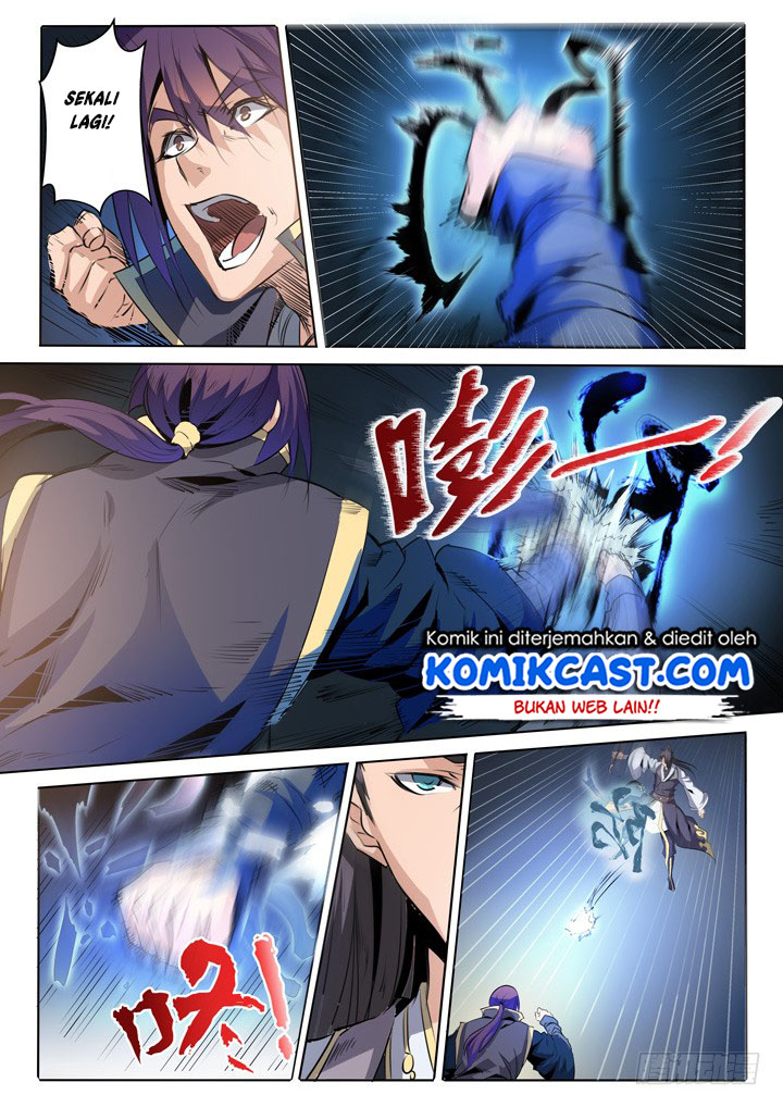 Apotheosis Chapter 60 halaman 10