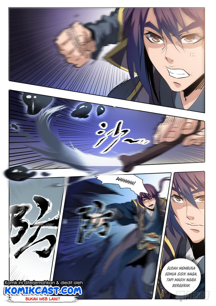 Apotheosis Chapter 60 halaman 9