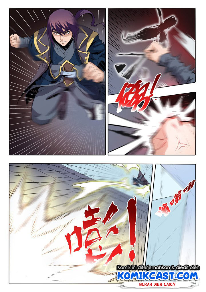 Apotheosis Chapter 60 halaman 14