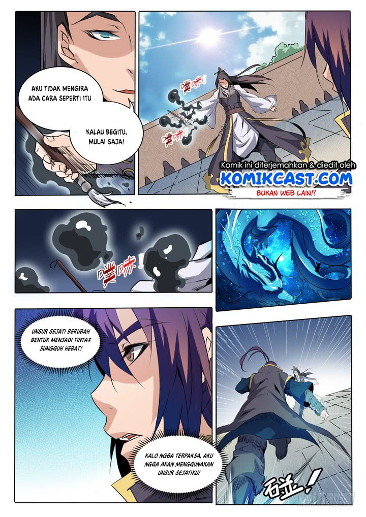 Apotheosis Chapter 60 halaman 7