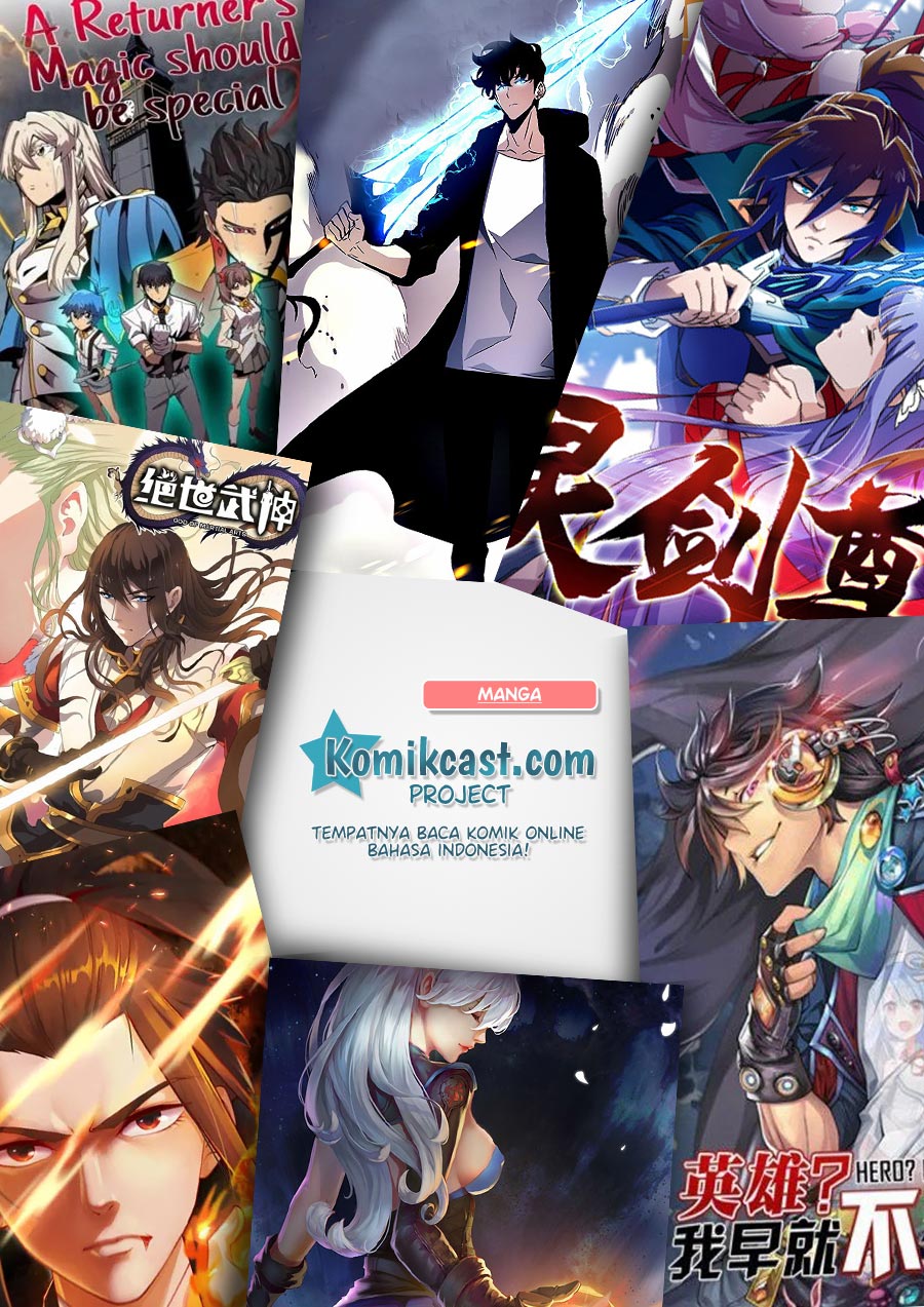 Apotheosis Chapter 600 halaman 18