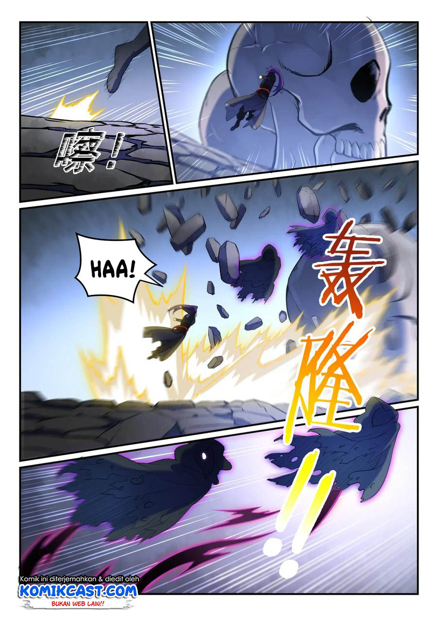 Apotheosis Chapter 608 halaman 4
