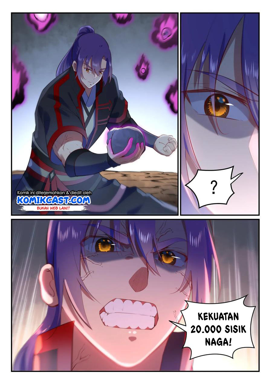 Apotheosis Chapter 608 halaman 12