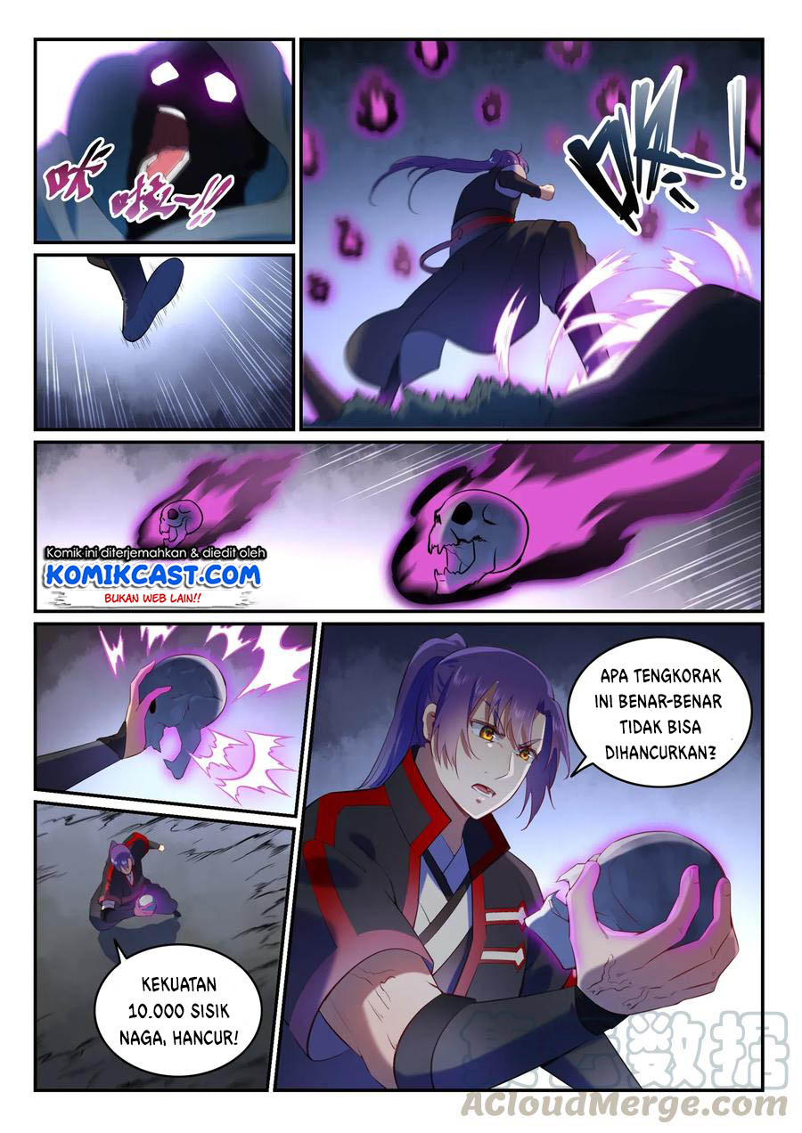 Apotheosis Chapter 608 halaman 11