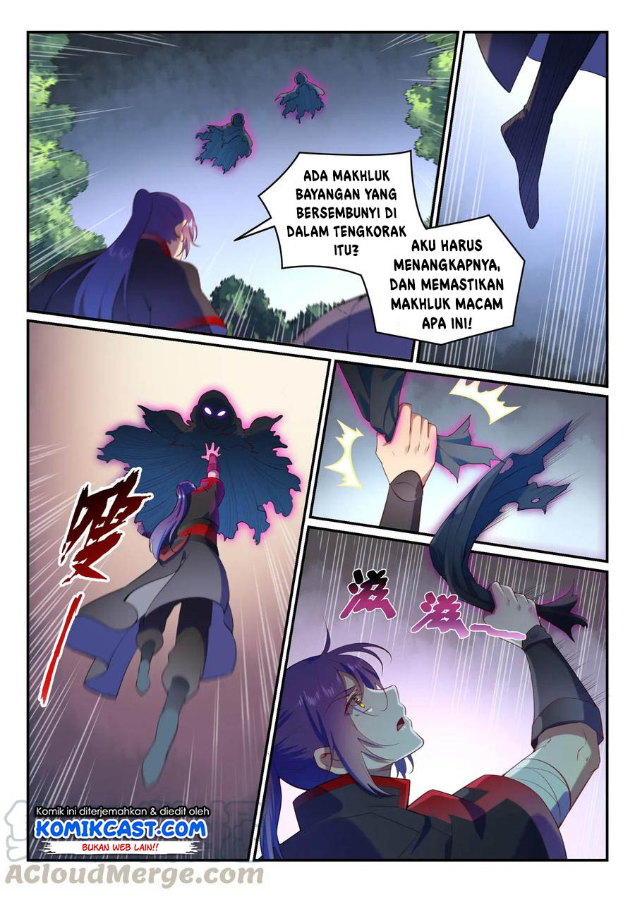 Apotheosis Chapter 608 halaman 5