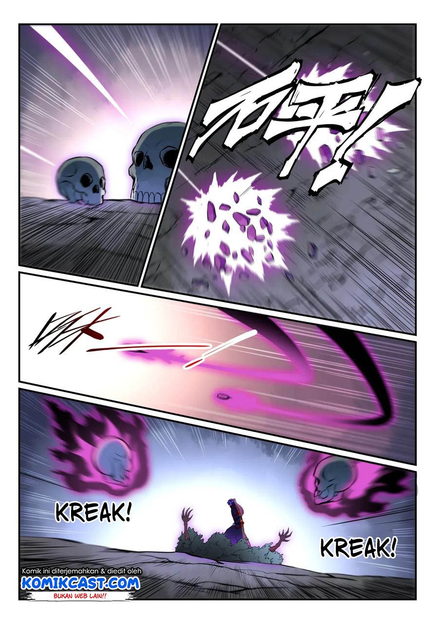 Apotheosis Chapter 608 halaman 9