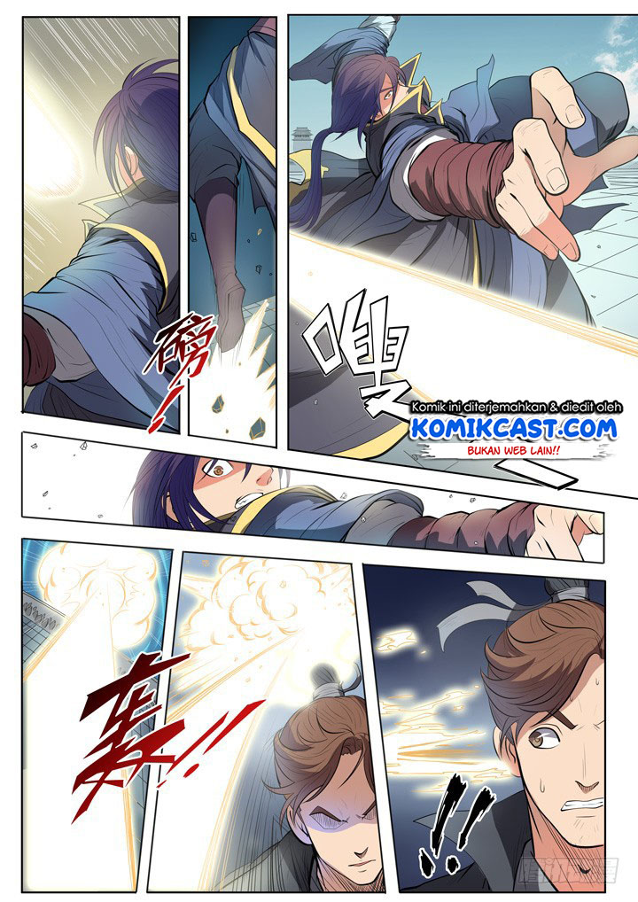 Apotheosis Chapter 61 halaman 14