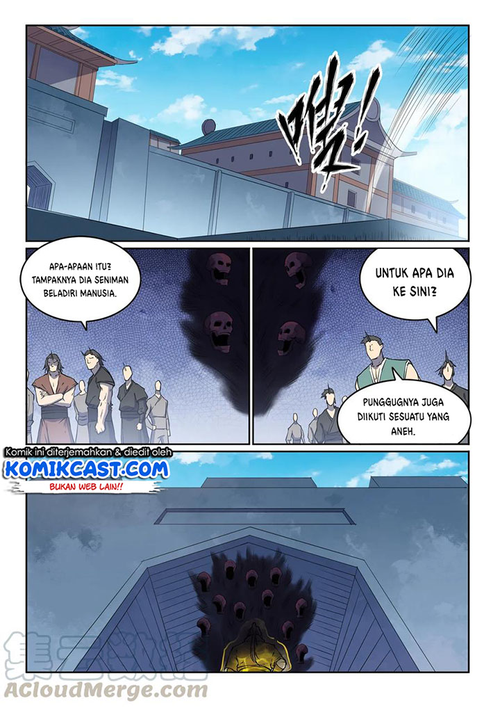 Apotheosis Chapter 611 halaman 14