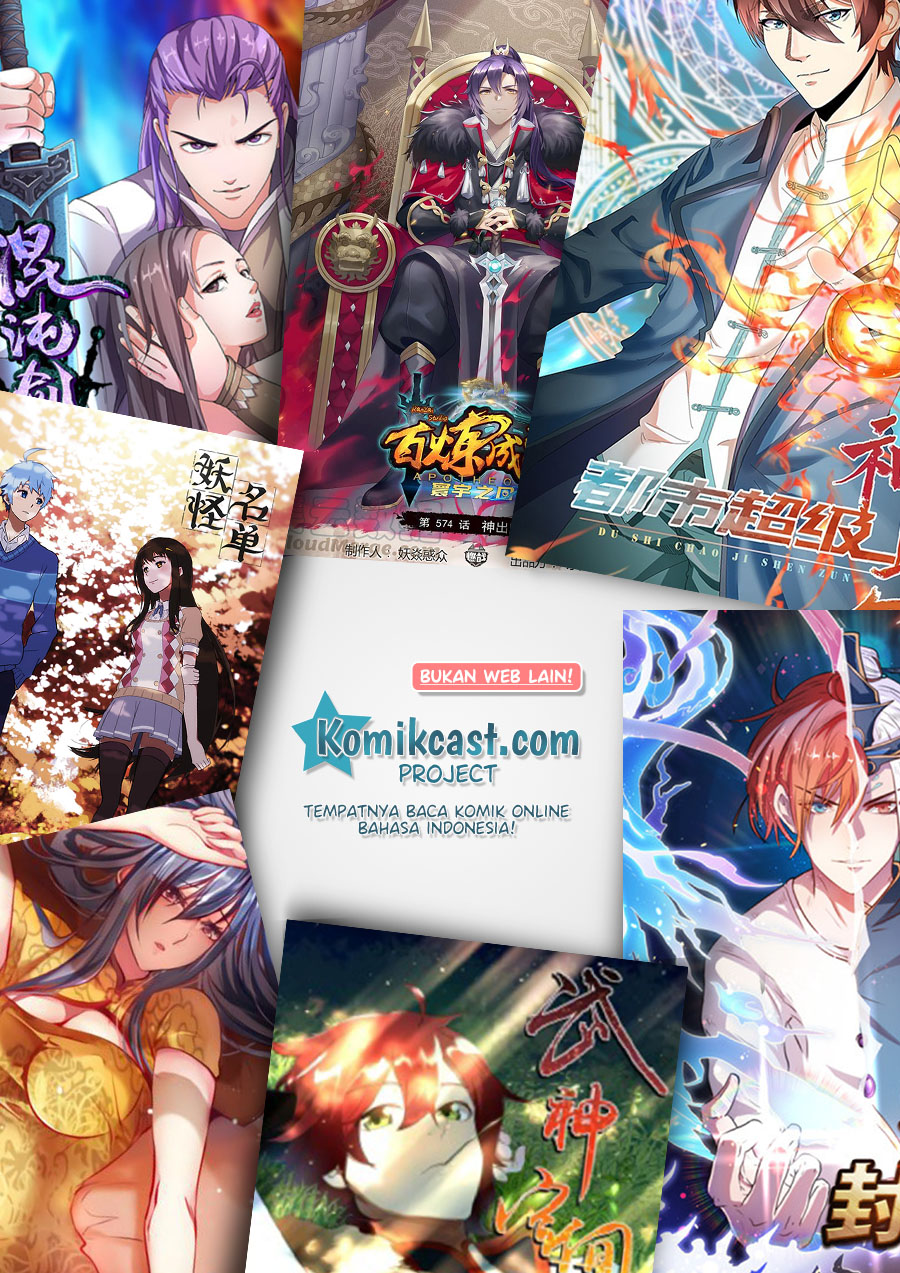 Apotheosis Chapter 611 halaman 18