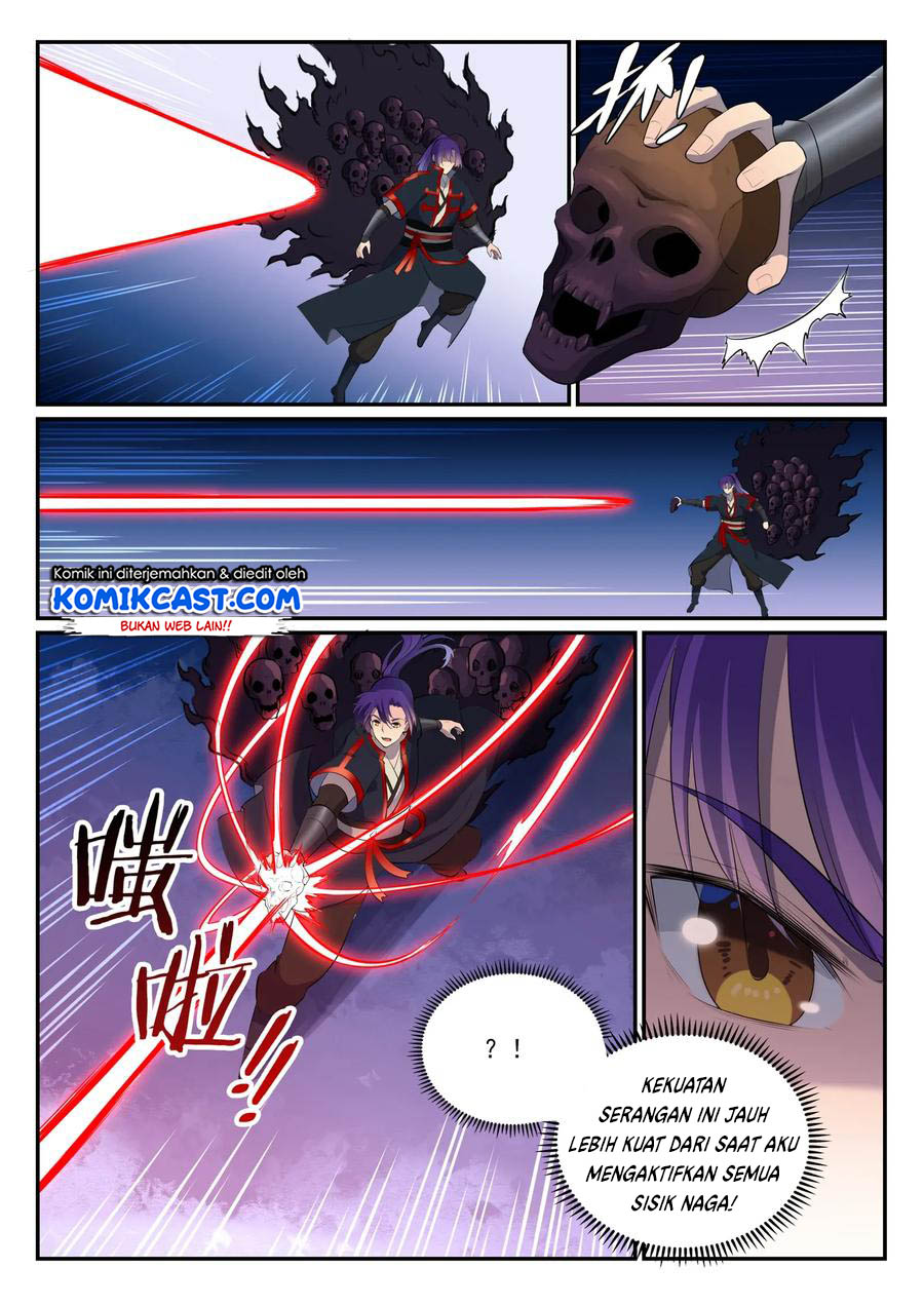 Apotheosis Chapter 615 halaman 16