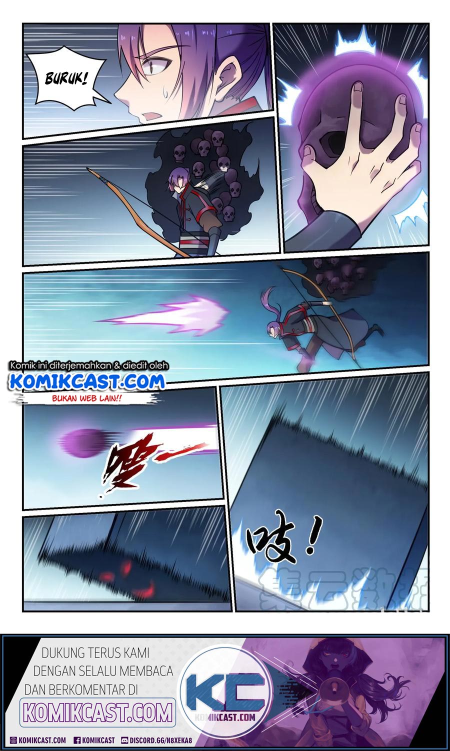 Apotheosis Chapter 619 halaman 17