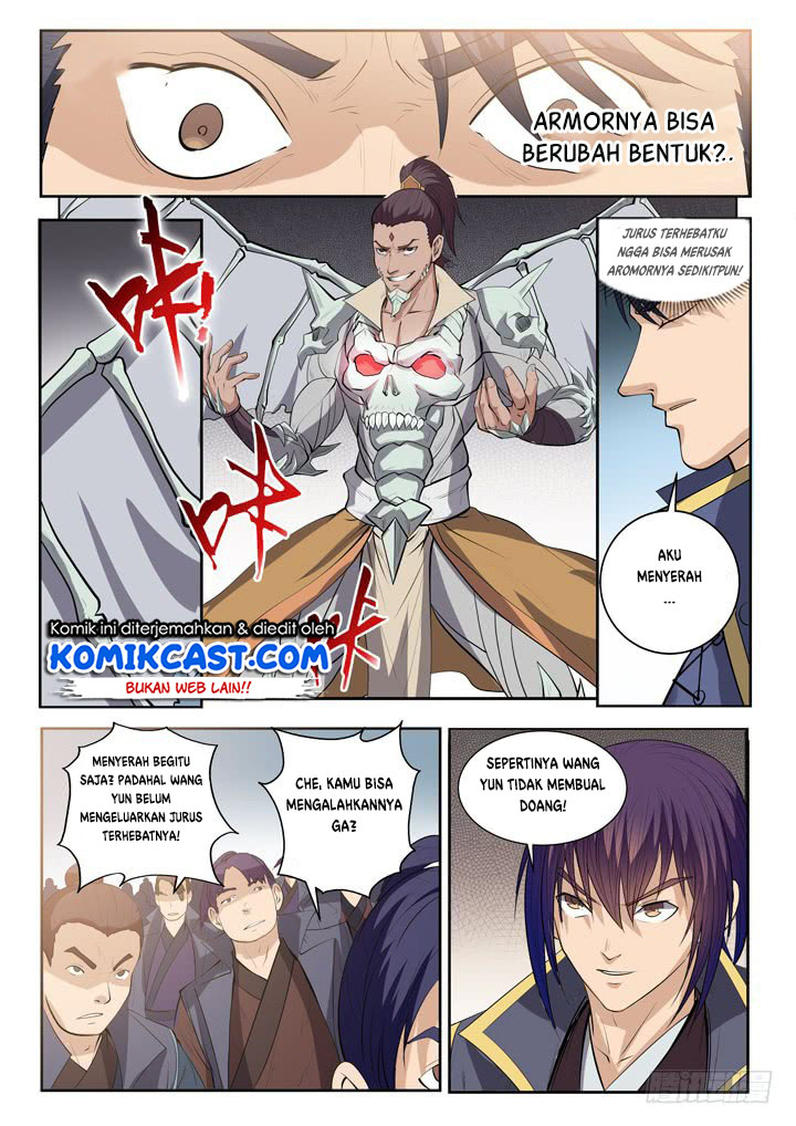 Apotheosis Chapter 62 halaman 13