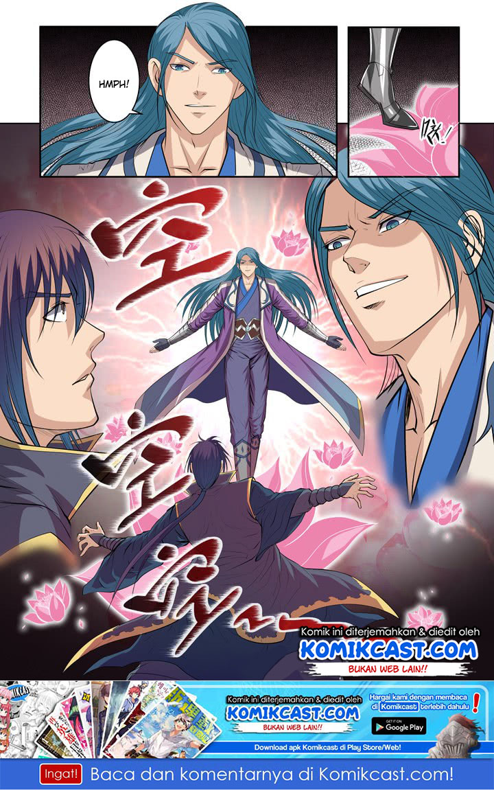 Apotheosis Chapter 62 halaman 22