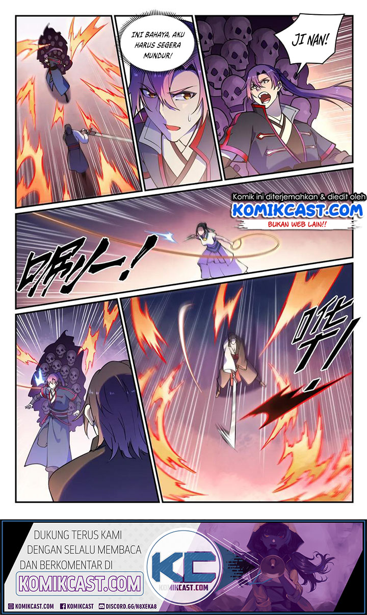 Apotheosis Chapter 625 halaman 3