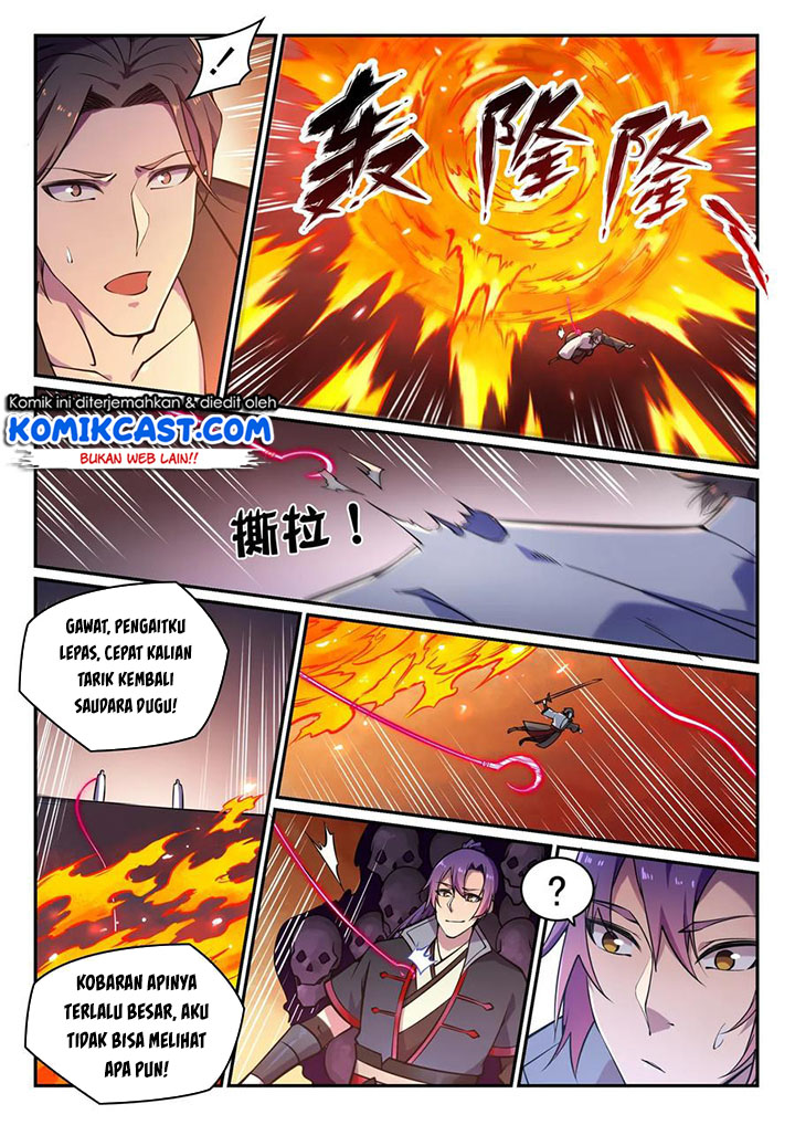 Apotheosis Chapter 625 halaman 15