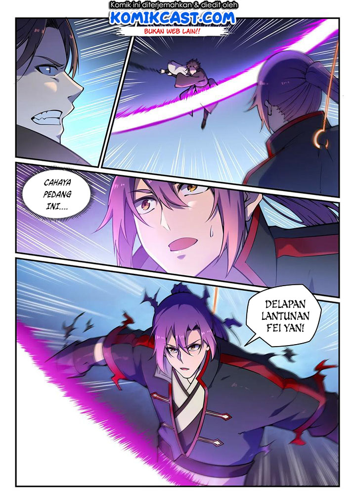 Apotheosis Chapter 625 halaman 12