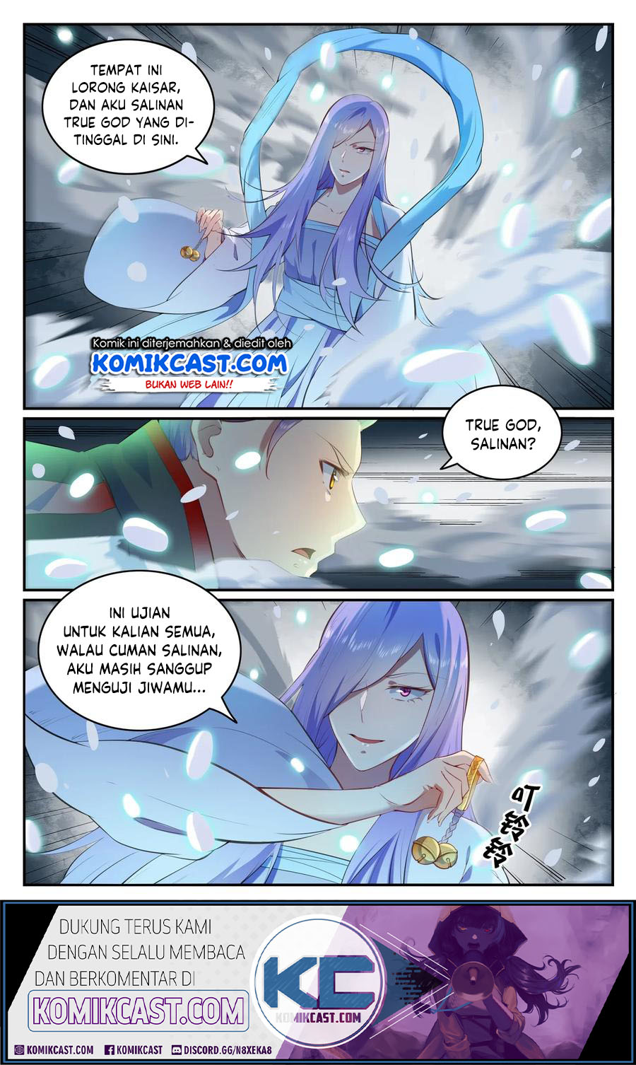 Apotheosis Chapter 634 halaman 3