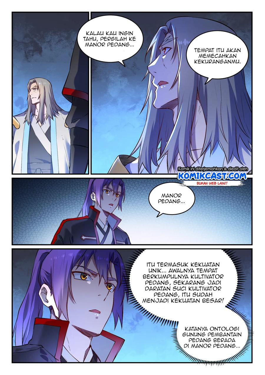 Apotheosis Chapter 637 halaman 10