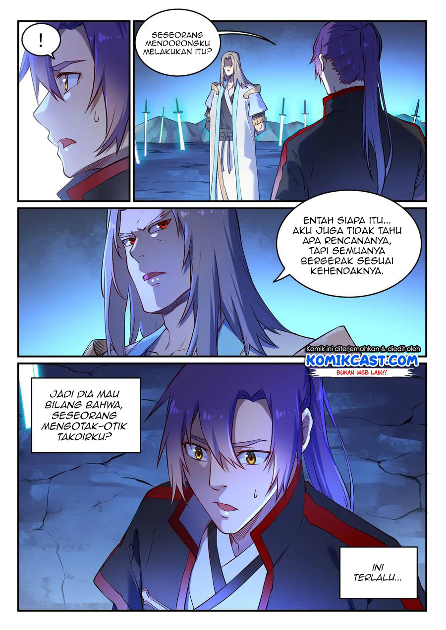 Apotheosis Chapter 637 halaman 6