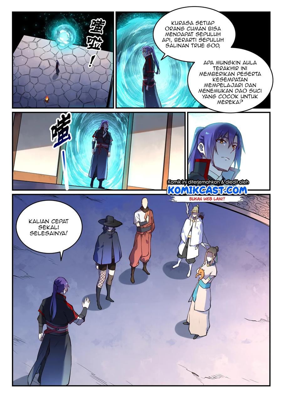 Apotheosis Chapter 637 halaman 15