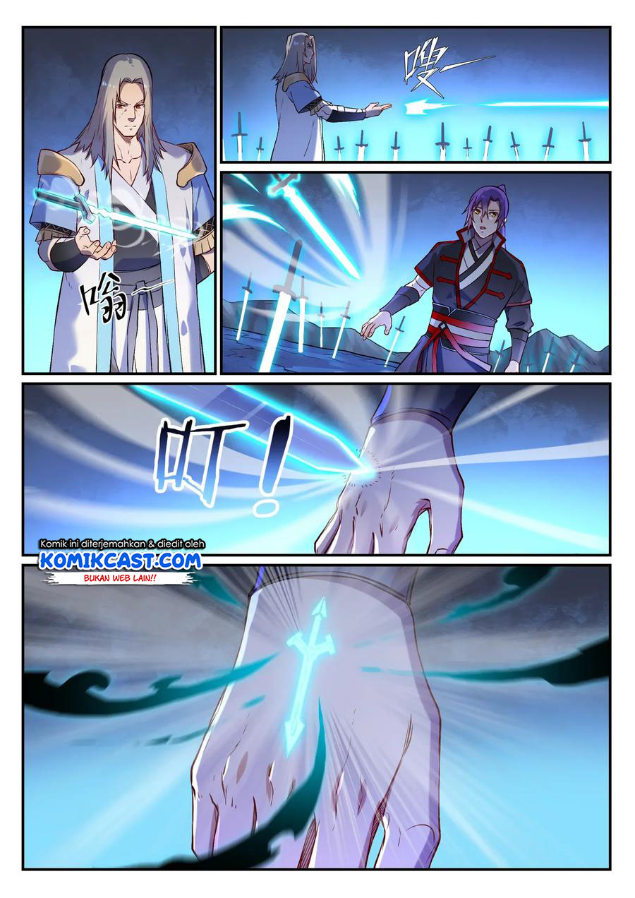 Apotheosis Chapter 637 halaman 11