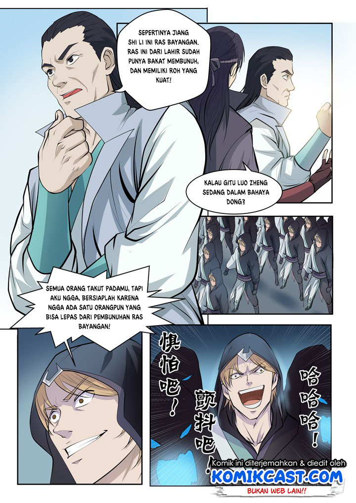 Apotheosis Chapter 64 halaman 18