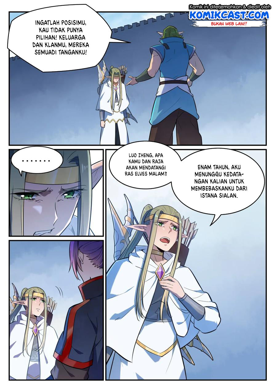 Apotheosis Chapter 642 halaman 10