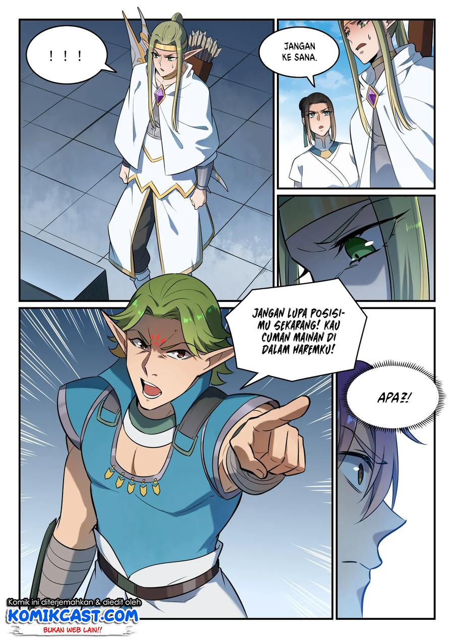 Apotheosis Chapter 642 halaman 7