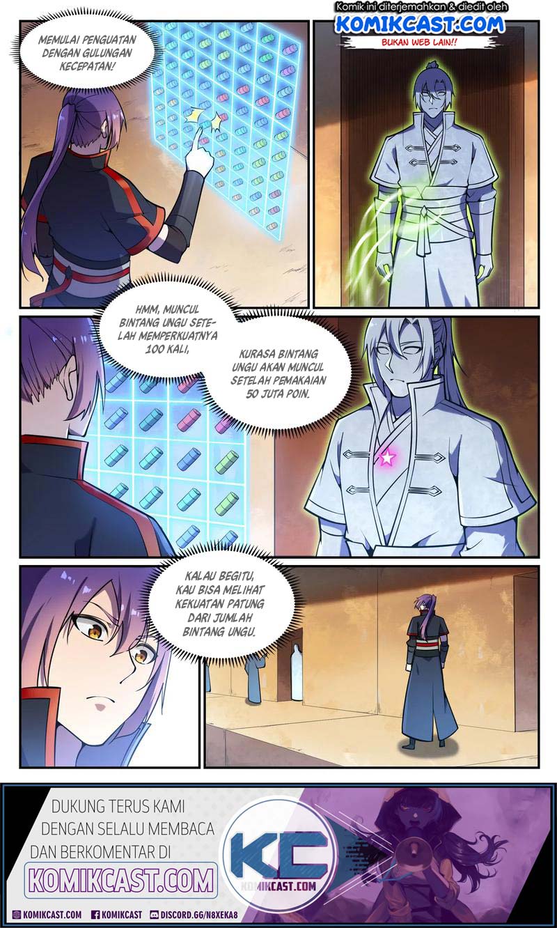 Apotheosis Chapter 649 halaman 4