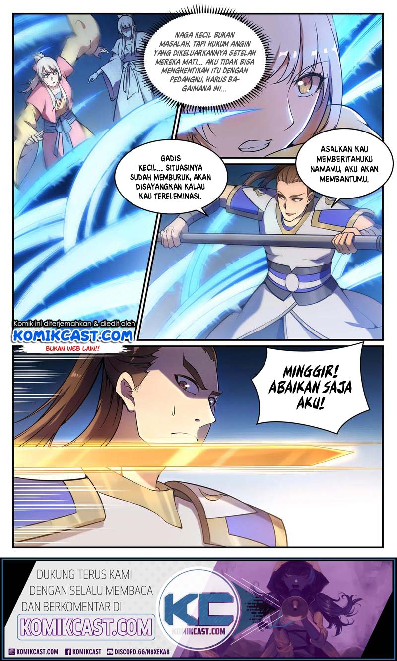 Apotheosis Chapter 649 halaman 15